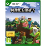 Minecraft Xbox