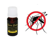 Citronella Fragrance Perfumed Burning Oil Natural Insect Mosquito Repellant 30ml