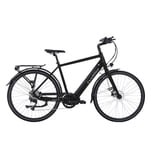 Elcykel EvoBike SPORT-9 Mid-Drive - Herr