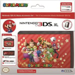 Pack d'Accessoires Mario 2DS-3DS-New 3DS XL