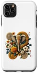 iPhone 11 Pro Max Elephant With Head Dress Case