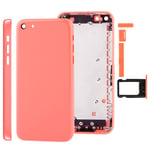 Chassis Complet Iphone 5c Rose