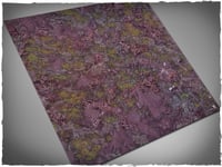 DCS Game Mat Alien planet 4x4 ~ 122x122cm (Mousepad)