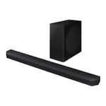 Samsung HW-Q800D/ZF Bluetooth Soundbar Svart