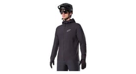 Veste manches longues alpinestars a dura thermal noir