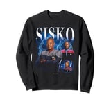 Star Trek: Deep Space Nine Sisko Heartthrob Sweatshirt