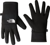 THE NORTH FACE Etip Gloves Tnf Black-Tnf White Logo XL, 2 Count (Pack of 1)