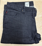 Strellson Mens Robin Flex Cross Slim Fit Jeans W38 L32 BNWT RRP £125 Dark Blue