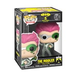 Funko Pop! Movies: BM Forever - The Riddler - Métallique - Batman Forever 1995 - Figurine en Vinyle à Collectionner - Idée de Cadeau - Produits Officiels - Jouets pour Les Enfants et Adultes