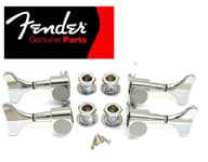 New TUNERS BASS FENDER 2x2 BG29 0051814000 - acoustic bass guitar (9/16" holes)