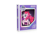 Pinfinity PMLP001 My Little Pony-Pinkie Pie AR Pin