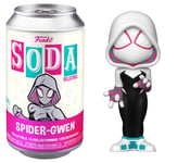 Figurine Funko Pop - Spider-Man : Across The Spider-Verse [Marvel] - Spider-Gwen (Canette Rose) [Avec Chase] (73422)