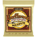 Ernie Ball Medium Earthwood 80/20 Bronze 13-56