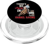 Barrel Racing - Cavalier cavalier amateur de chevaux équestre PopSockets PopGrip pour MagSafe