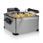 Tristar Deep Fryer Frityrkoker - Farge: