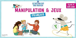 Ma pochette de français CM1-CM2 - Les Pochettes Ateliers - Boîte de jeux manipulation - Ed. 2021 (Coffret)