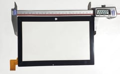 blanc: ecran tactile touchscreen digitizer 9inch thomson hero9a-1bk32