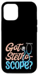 Coque pour iPhone 13 Got Stethoscope Nursing