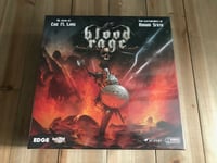 Jeu Blood Rage - Edition En Espagnol - Miniatures - CMON - Edge - Neuf