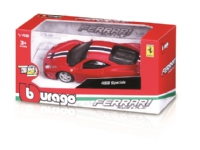 Bburago 1:43 Ferrari Race&Play Motorized Asst.