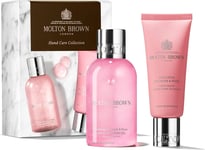 Molton Brown Delicious Rhubarb & Rose Hand Care Collection