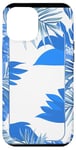 Coque pour iPhone 12 Pro Max Blanc Classique Tropical Nicaragua Drapeau Nicaragua Téléphone Nicaragua