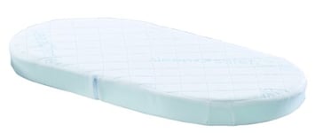 Traümeland Matelas pour Chariot Enfant, Brise Légère, 82 x 46 cm