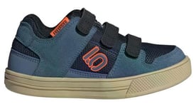 Chaussures vtt adidas five ten freerider junior bleu orange