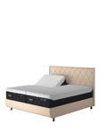 TEMPUR® Arc™ Ergo® Smart Quilted Upholstered Bed Frame, King Size