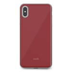 Moshi Iglaze Apple Iphone Xs Max Rouge