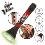 Micro Bluetooth® Avec Enceinte The Voice