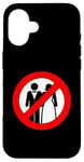 Coque pour iPhone 16 Better Dead Than Wed, un single drôle sur le divorce