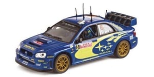 Vitesse 1/43 43114 Subaru Impreza WRC 2005 Monte Carlo Rally #6 Sarrazin & Pivot