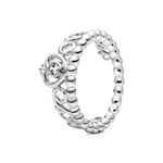 Damring Pandora CROWN - RING MED CUBIC ZIRCONIA - STORLEK 58