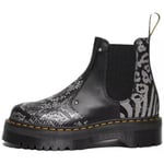 Bottes Dr. Martens  CHELSEA-2976 QUAD PLATFORME