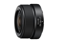 Nikon Nikkor Z Dx 24Mm F/1.7, Bredt, 9/8, Nikon Z