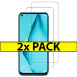 For Huawei nova 7i Screen Protector Tempered Glass Film Cover