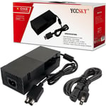 NEW Xbox One Power Supply PSU Brick AC Adapter with UK 3-Pin Power Cable New