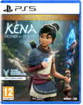 Kena Bridge of Spirits Deluxe Edition PS5