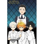 GB eye The Promised Neverland Isabella 61 x 91.5cm Maxi Poster