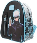 Loungefly Jujutsu Kaisen by Gojo Heo Cosplay Mini-Backpack New With Tags