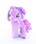 MY LITTLE PONY cuddly PRINCESS TWILIGHT SPARKLE 5" plush soft toy MLP - NEW!