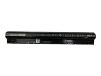 Dell Primary Battery - Batteri Til Bærbar Pc - Litiumion - 4-Cellers - 40 Wh - For Inspiron 14 34Xx, 15 35Xx, 15 5551, 34Xx, 35Xx, 54Xx, 55Xx, 57Xx  Vostro 14 34Xx, 3459