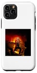 Coque pour iPhone 11 Pro Twisted Sister Heavy Metal Band par Simon Fowler