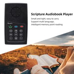 Scripture Audiobook Player Electronic Scripture Reader Compact Memory Point