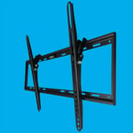 Universal Tilt TV Wall Mount Bracket for 32" 37" 42" 50" 60" inch VESA 600x400mm