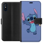 Xiaomi Redmi 9A Plånboksfodral Stitch