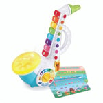 Jouet musical d'éveil Vtech Baby Saxophone Lumi Magique