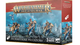 Warhammer Aos - Stormcast Eternals : Stormstrike Palladors 96-67