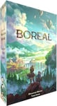 Boreal - Jeu de société 2 Joueurs - Jeu 10 Ans et Plus - Duel Tactique - Jeu de Cartes en Duo - stratégie - Blackrock Games - Spiral Editions